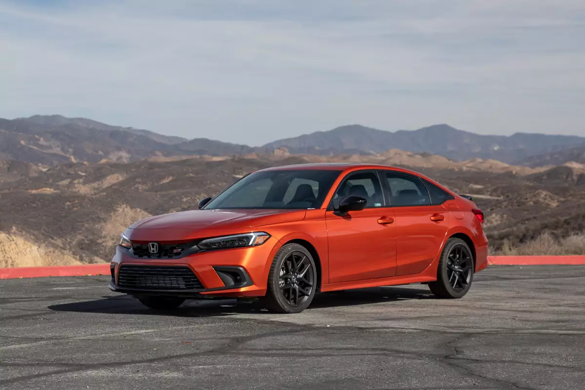 What’s new for honda in 2022?