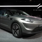 160277 cars news sony and honda to work together on future electric vehicles image1 610lz2yeqv jpg
