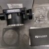 Bnib skunk2 90mm throttle body in black will fit the skunk2 ultra race intake manifold and others with mustang tb bolt pattern