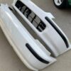 Civic 96-98 hatchback oem sir bumpers with oem molding and retaining clips