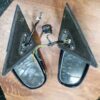 Rare power folding mirrors for civic 99-00 with control